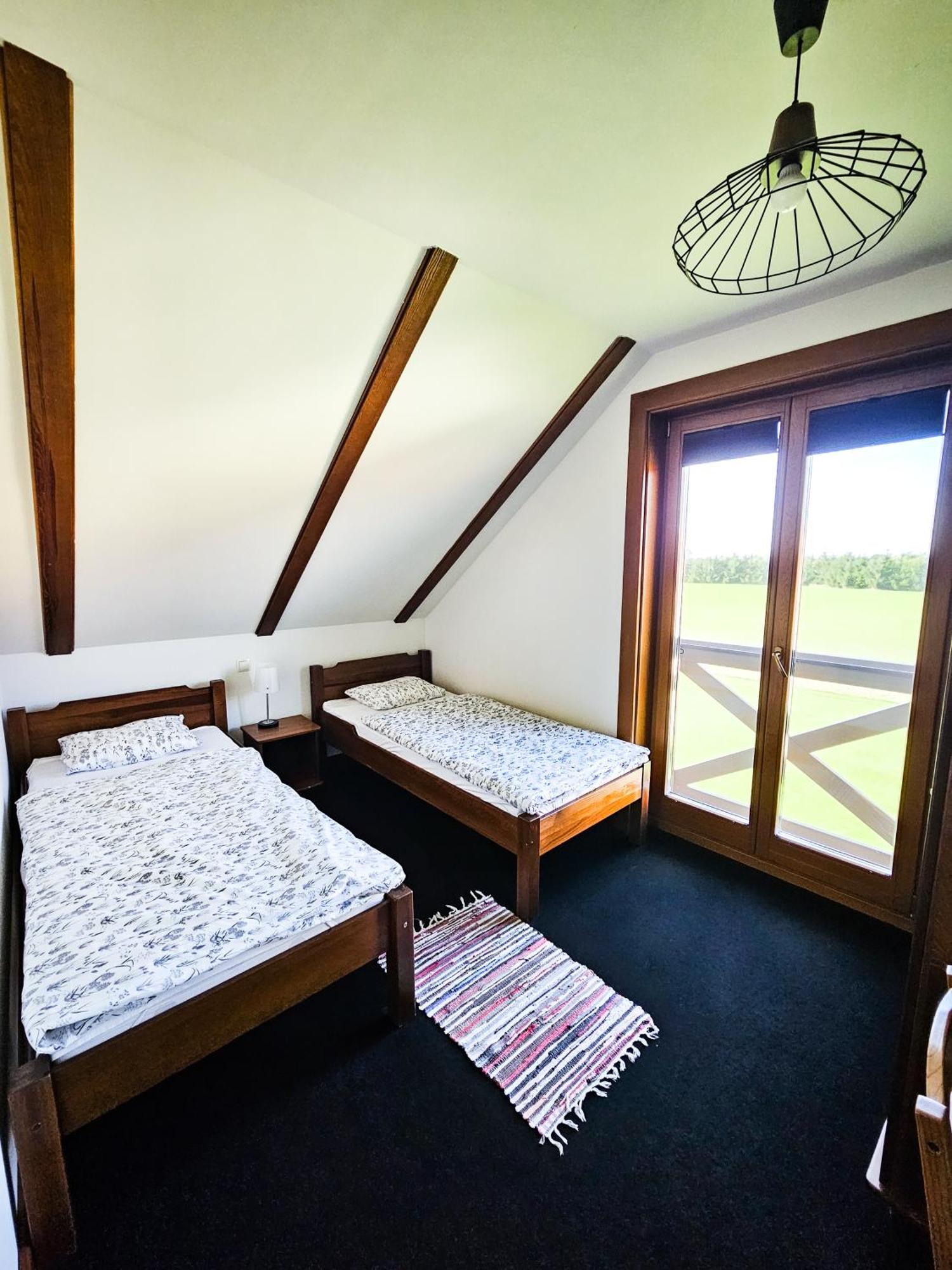 Gosciniec Gryszczeniowka & Spa Wargowo ภายนอก รูปภาพ