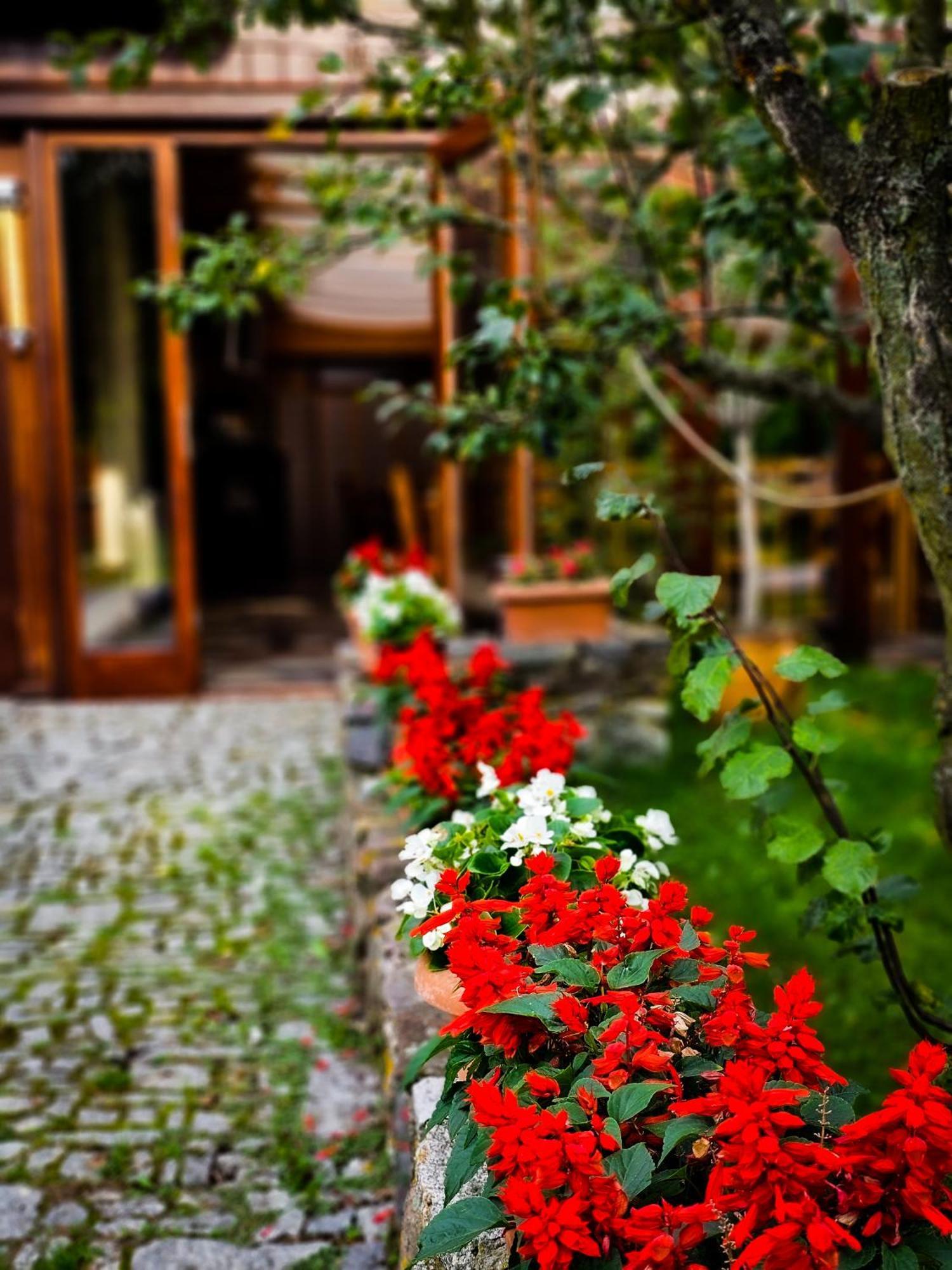 Gosciniec Gryszczeniowka & Spa Wargowo ภายนอก รูปภาพ