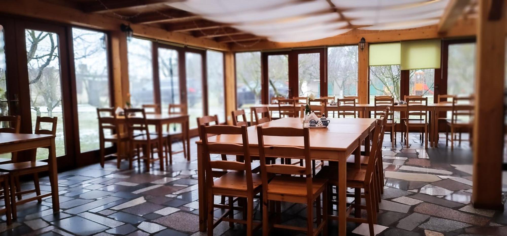 Gosciniec Gryszczeniowka & Spa Wargowo ภายนอก รูปภาพ