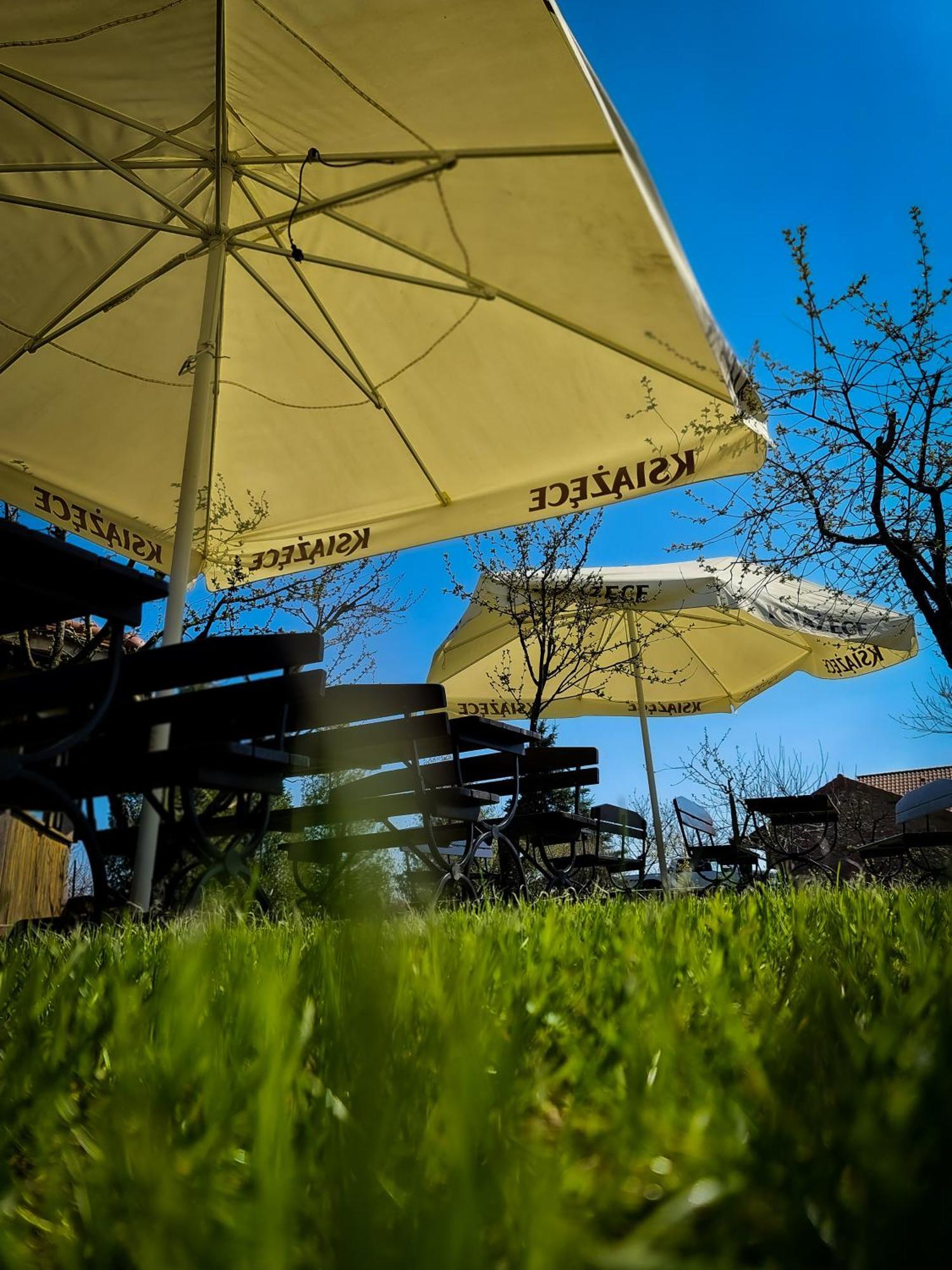 Gosciniec Gryszczeniowka & Spa Wargowo ภายนอก รูปภาพ