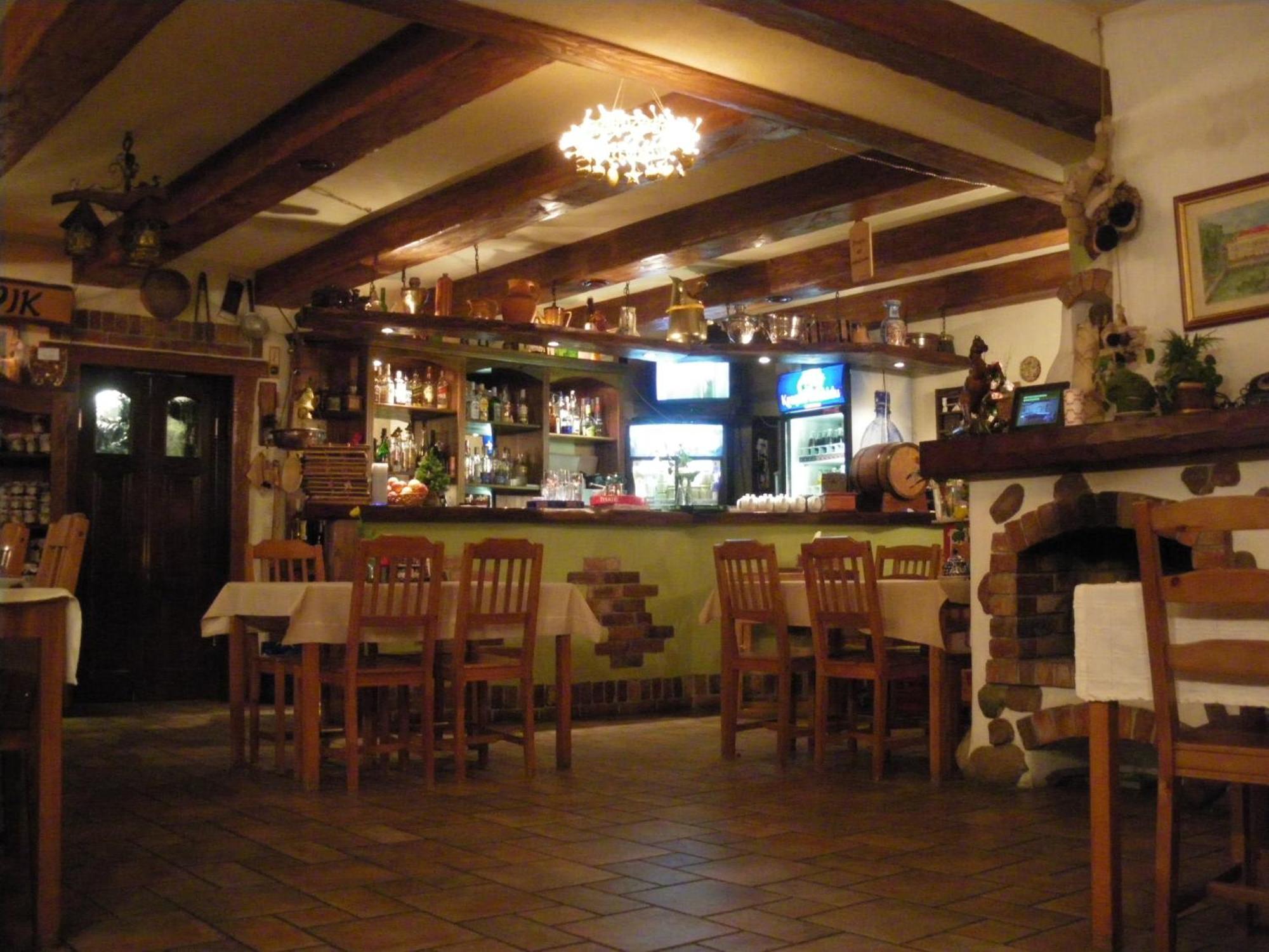 Gosciniec Gryszczeniowka & Spa Wargowo ภายนอก รูปภาพ