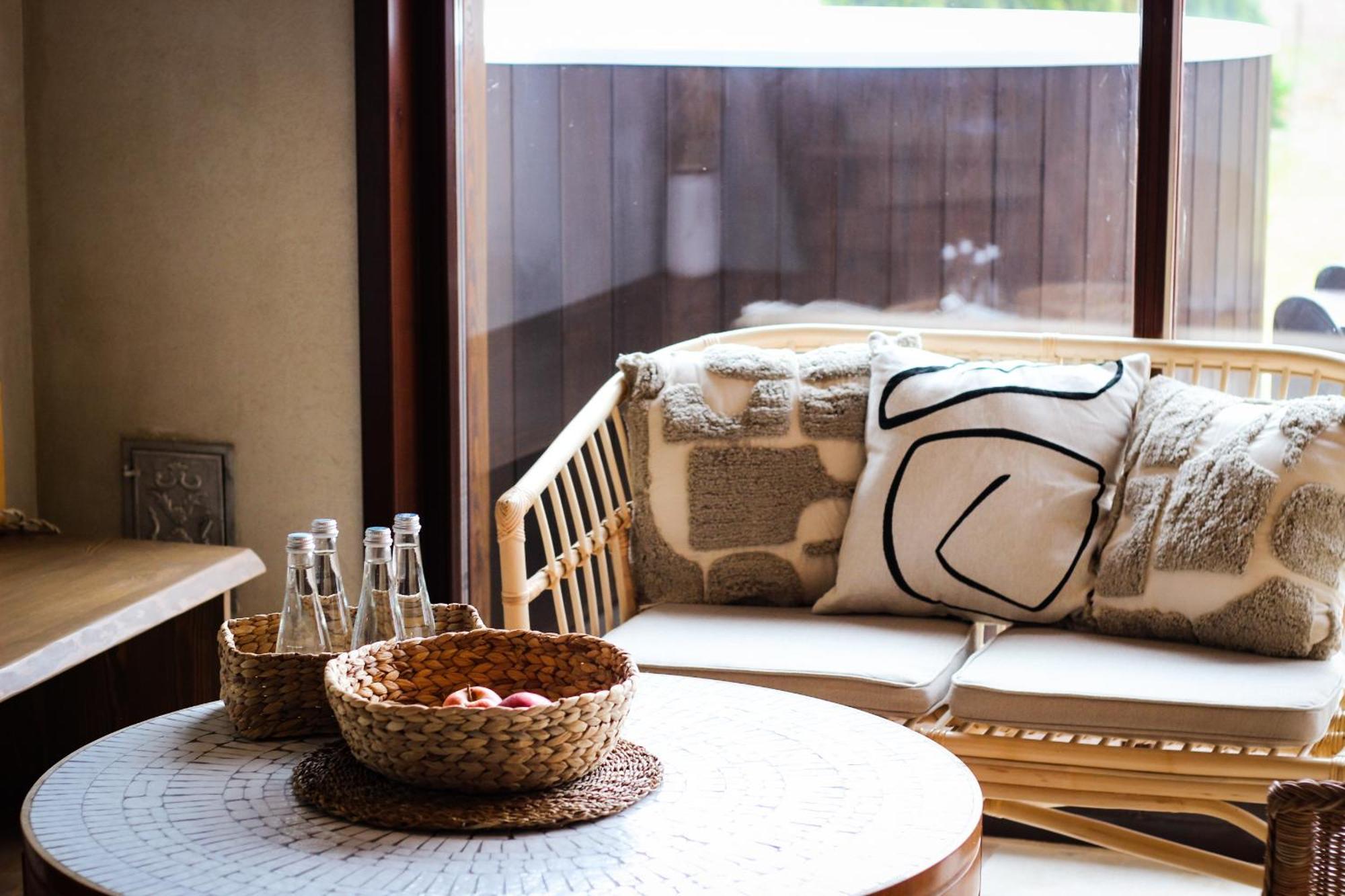 Gosciniec Gryszczeniowka & Spa Wargowo ภายนอก รูปภาพ