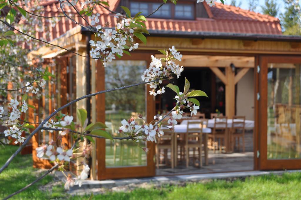 Gosciniec Gryszczeniowka & Spa Wargowo ภายนอก รูปภาพ