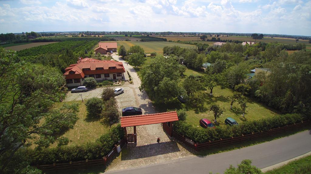 Gosciniec Gryszczeniowka & Spa Wargowo ภายนอก รูปภาพ